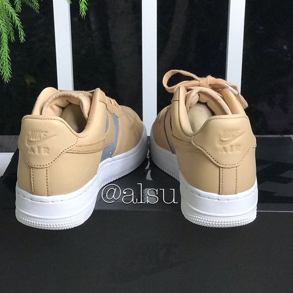 NWT Nike Air Force 1’07 SE PRM bio beige WMNS - Picture 6 of 8